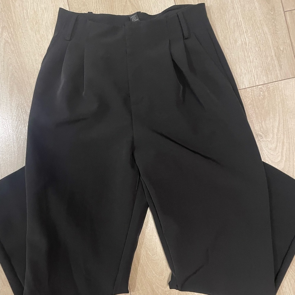 Black pants